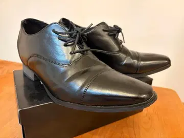 남성용 키높이 신발 8cm 업 비즈니스 슈즈 드레스 슈즈