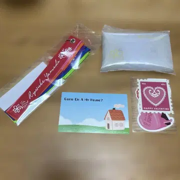 미사용 새상품 HeySayJUMP 하니카미 혜택 FC 한정판 메인