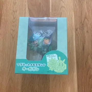 포켓몬 센터 오가폰 피규어 마그넷 메모 스탠드 피규어