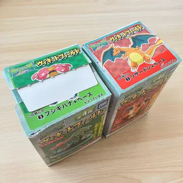 비넷 필드 이상해꽃 리자몽 새상품 포켓몬 포켓몬스터