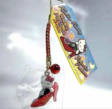 [ 새상품급 ] 후쿠오카 나카스 한정판 하이힐 ver. 고토치 키티