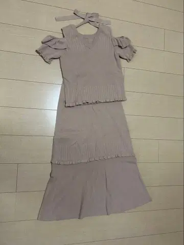 Rady 레이디 니트 셋업