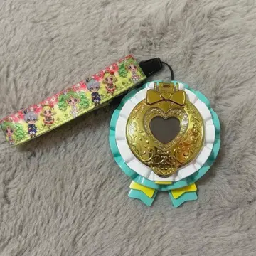 프리파라 로제트 팩트 쥬리