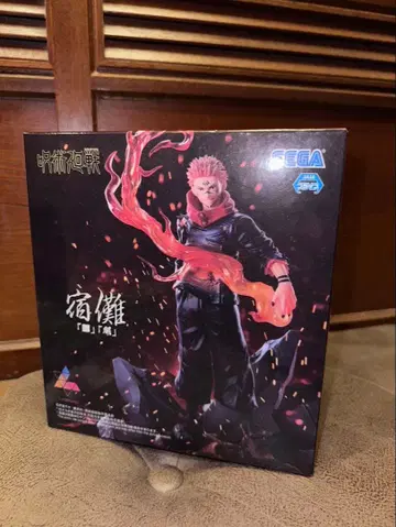 주술회전 Luminasta '스쿠나' [ ] [ 개 ] 피규어 루미나스타