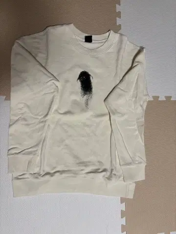 요네즈켄시 세키츠이쿤 맨투맨 사이즈 L 척추가 오팔이 될 무렵