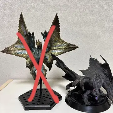 몬스터 헌터 샤갈 마갈라, 고아 마갈라 (광룡화 상태) 피규어