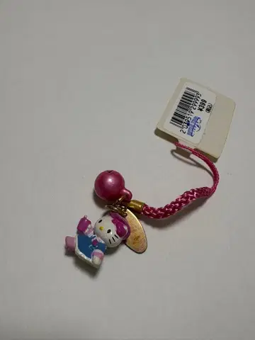 USJ 한정판 헬로키티 스트랩 유니버설 스튜디오 재팬