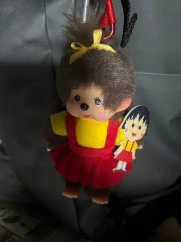 몽치치 마루코는 아홉살(치비 마루코짱) 콜라보