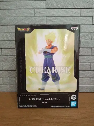 [ 새상품, 미개봉품 ] CLEARISE 오지터&베지트 베지트 피규어