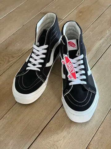 VANS VAULT OG SK8-HI LX 27.5cm