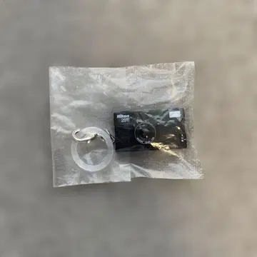 [ 미개봉 ] Nikon 니콘 메지루시 액세서리 28Ti 가챠