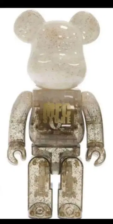 MFC STORE 베어브릭 400