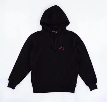 후지이 카제 LASA 후드티 M 사이즈