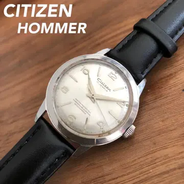 레어 [ CITIZEN ] HOMMER 호머 / 17석 / 소경