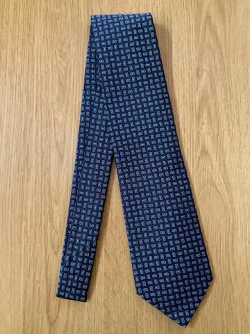 브룩스브라더스 네이비 넥타이