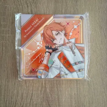 프로세카 감사제 5th 아크릴 블록 시노노메 아키토