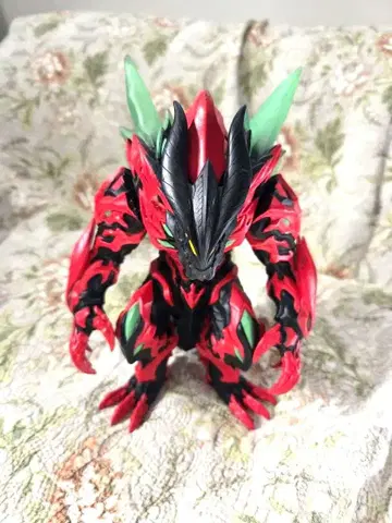 울트라맨 울트라 괴수 DX 아크 베리얼 소프트 비닐 협의 가능