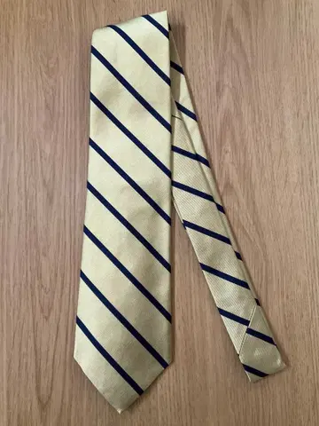 브룩스브라더스 스트라이프 넥타이