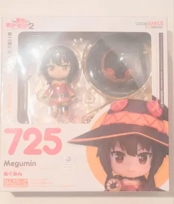 이 멋진 세계에 축복을! 메구밍 넨도로이드