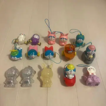 도라에몽 영화 입장 혜택 완구 스트랩