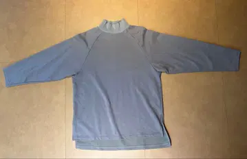 댄스킨 하이넥 롱 슬리브 티 맨투맨 트레이닝복