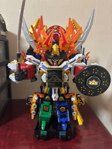 DX 사무라이하오 신켄쟈