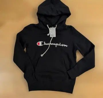 새상품 사이즈 M 챔피온 여성용 후드티 네이비 CW Q103