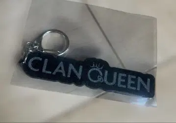 [ 미개봉 새상품 ] CLAN QUEEN 히카루 키링
