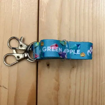 Mrs. GREEN APPLE FJORD 스트랩