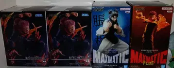 주술회전 프라이스 피규어 묶음 판매 스쿠나 쵸소우 MAXIMATIC