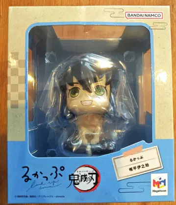 귀멸의 칼날 룩업 하시비라 이노스케 피규어