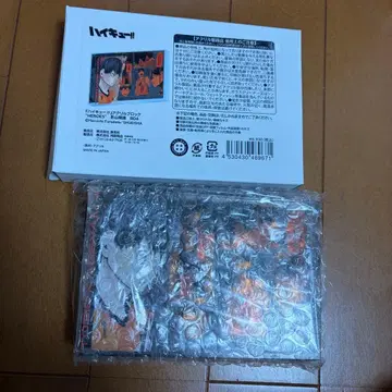 하이큐 아크릴 블록 'HEROES' 카게야마 토비오 생일 2024