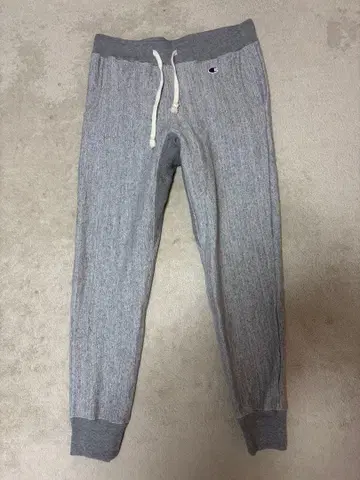 챔피온 스웨트 팬츠 리버스 위브 거의 미사용품