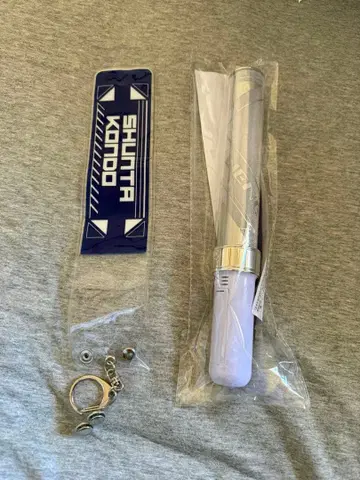 콘도 슌타 Lienel 응원봉 케이스 커버 세트 판매