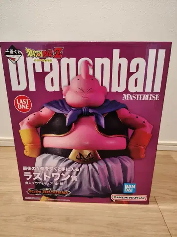 [ 미개봉 ] 제일복권 드래곤볼 마인 부우 피규어 2체