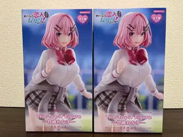 와타나레 Trio-Try-iT 피규어 아마오리레나코 2개 세트