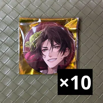 종원 의 비르슈 종빌 홍콩 오리지널 캔뱃지