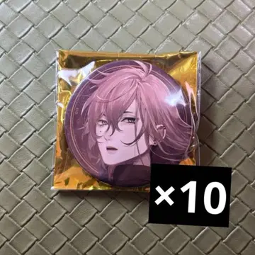 종원의 비르슈 종빌 시안 홍콩 오리지널 캔뱃지