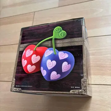 원피스 악마의 열매 룸 라이트 -멜로멜로 열매-