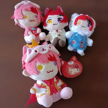 스토푸리 리이누 봉제 인형 묶음 판매