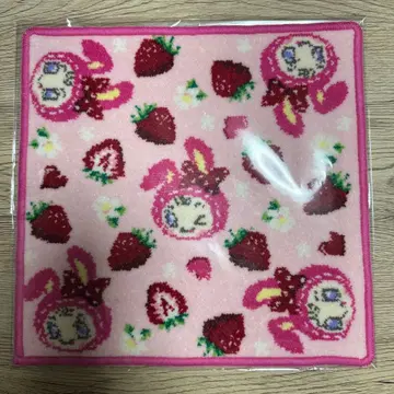 나루미야 셔닐 손수건 메조 피아노 베리에짱 스트로베리