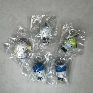 HUNTER x HUNTER 메지루시 액세서리 키메라 앤트 편 세트