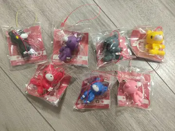 척스 GP 그루미 클립 스트랩 전 7종 세트