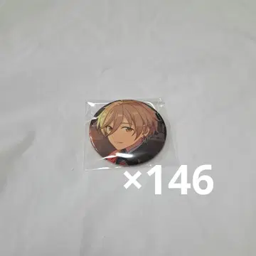 마시로 토모야 캔뱃지