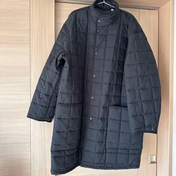 UNIQLO U XL 네이비 퀼팅 자켓