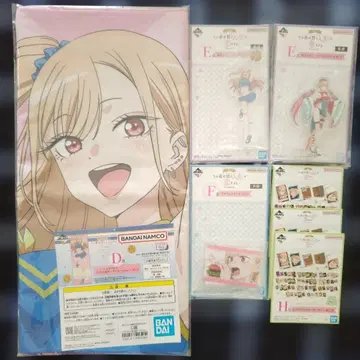 제일복권 그 비스크돌은 사랑을 한다 덤 포함