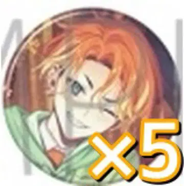 [ 18TRIP ] 에이트리 이소타케 아쿠타 BD 캔뱃지