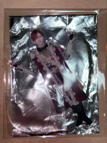 Luvless 이부키 아크릴 키링 데스크