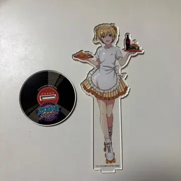 사이조 쥬리 샤니마스 방과후 다이너 아크릴 스탠드 호쿠라