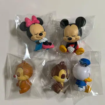 어깨 쿵 Fig. 디즈니 캐릭터 5종 컴플리트